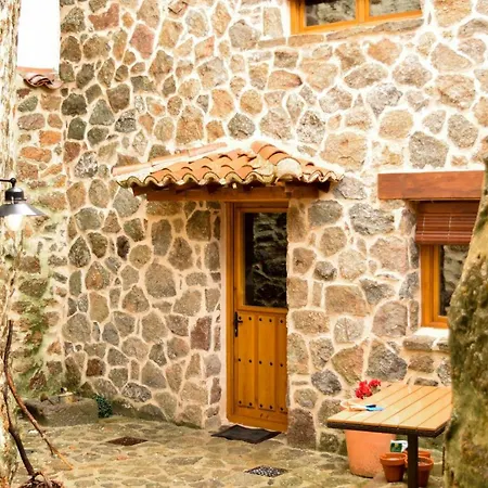 Ca La Abuela Maria Hétvégi ház Solana de ávila