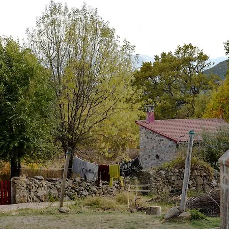 Hétvégi ház Ca La Abuela Maria