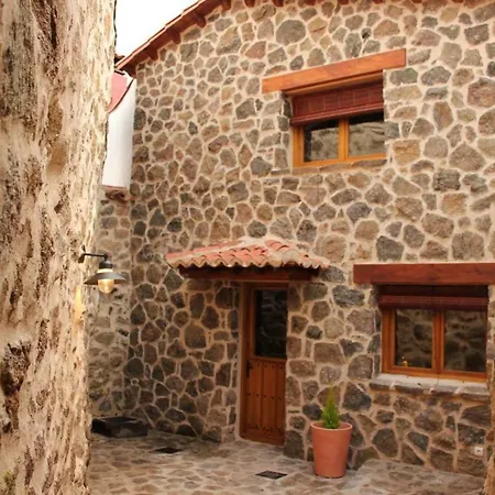 Hétvégi ház Ca La Abuela Maria Solana de ávila